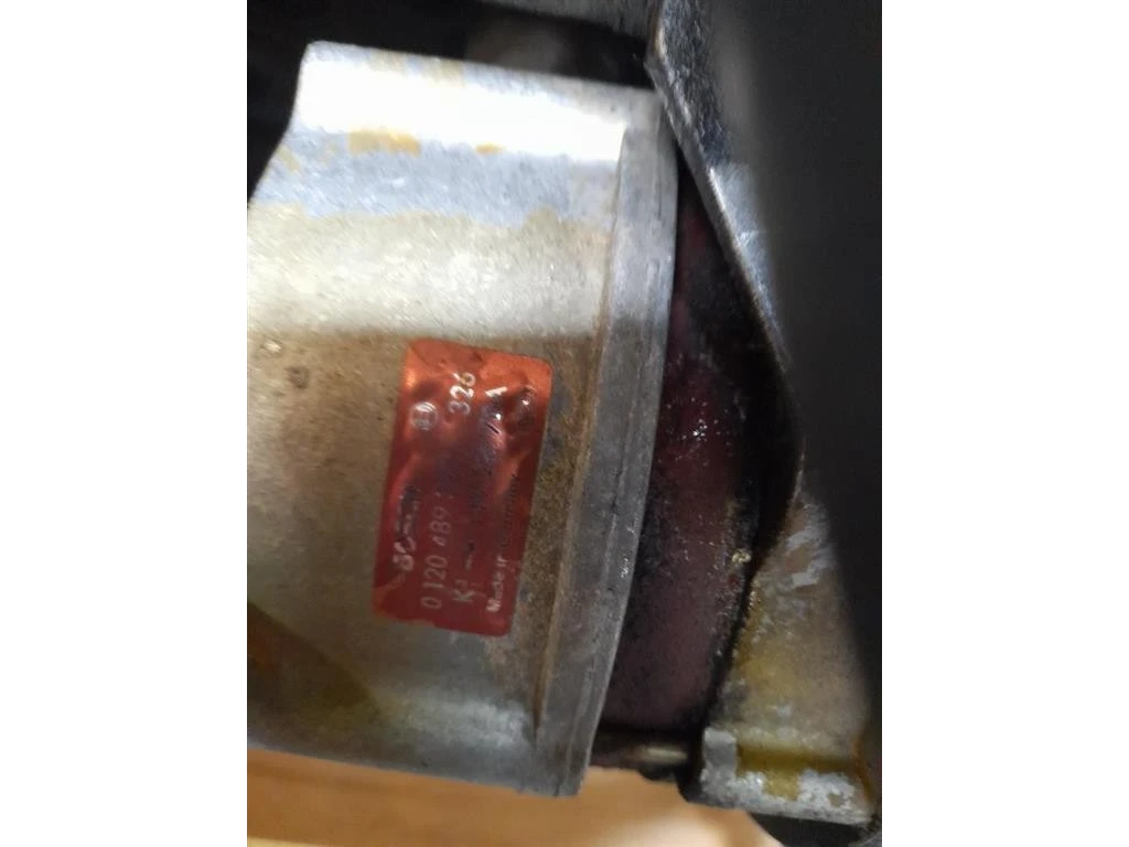 Motore Semicompleto 102963 122 CV 90 KW Mercedes Serie W124 1985