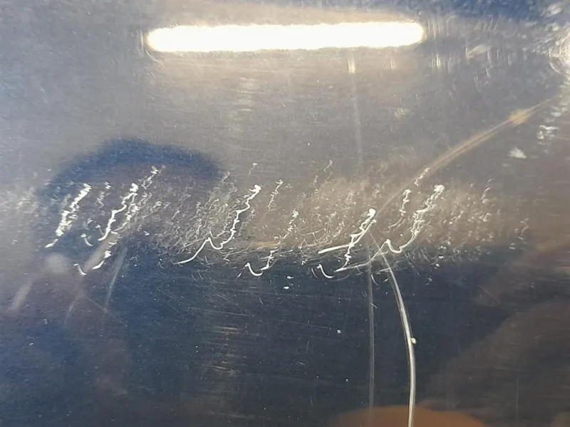 Porta POST DX 5730A264 Mitsubishi Pajero III 2000