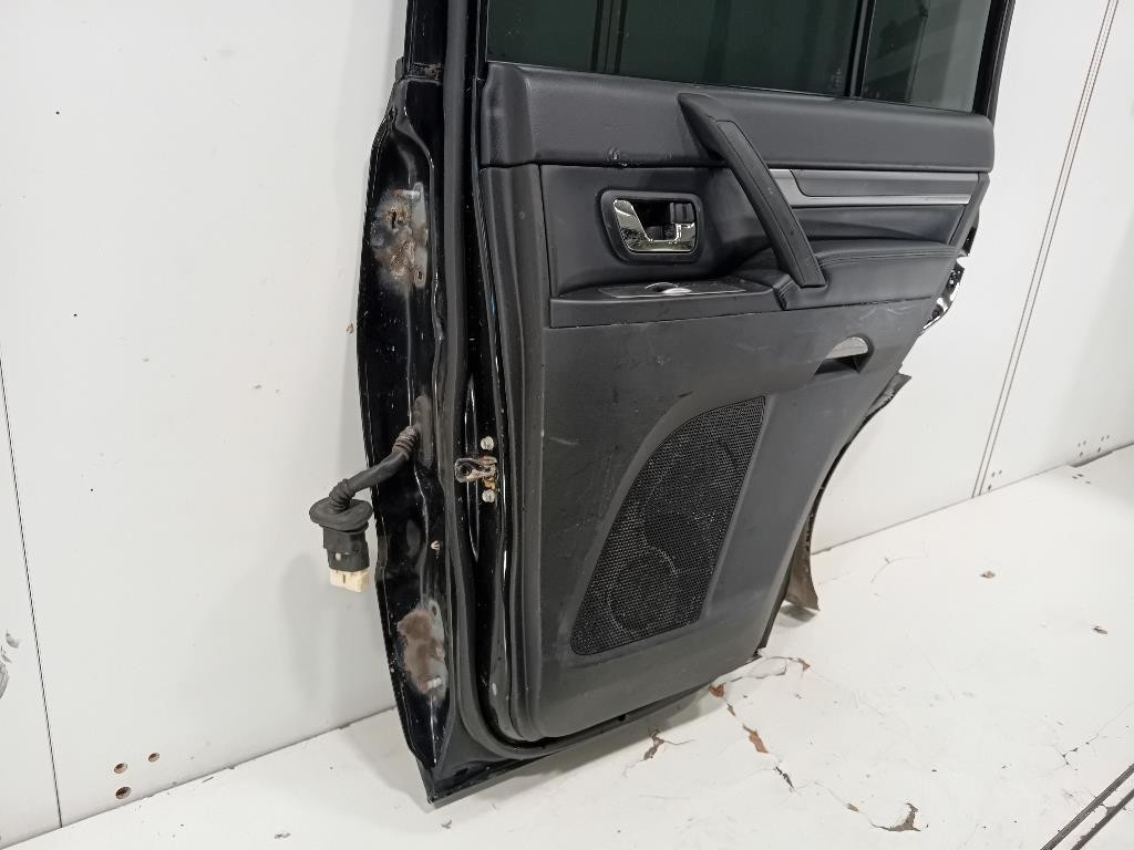 Porta POST DX PORTA POST DX Mitsubishi Pajero IV 2007