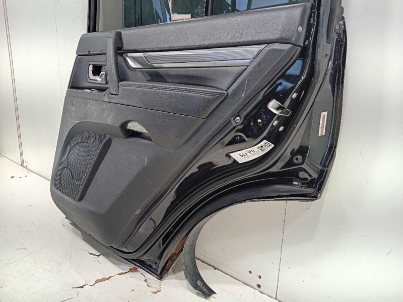 Porta POST DX PORTA POST DX Mitsubishi Pajero IV 2007