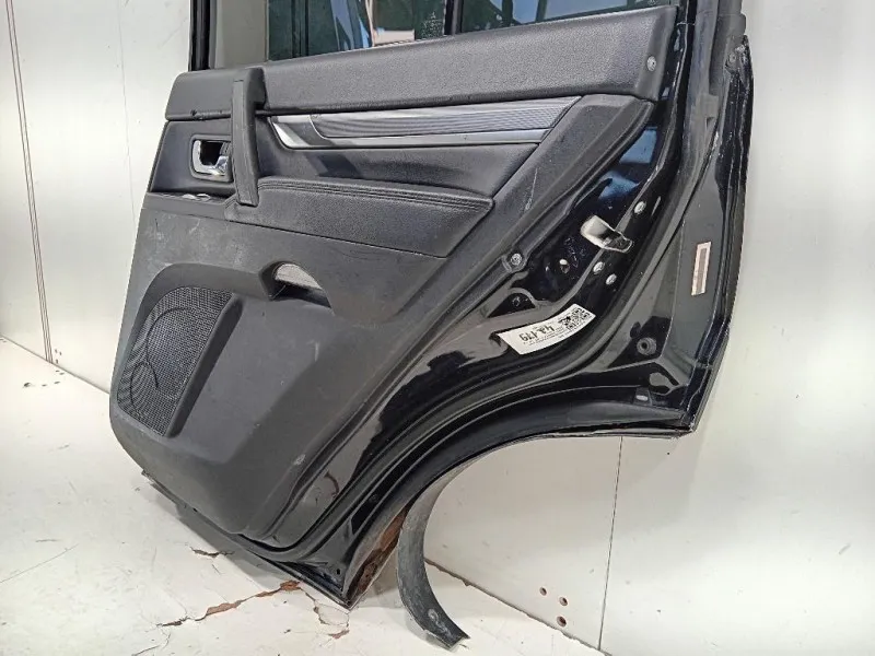 Porta POST DX PORTA POST DX Mitsubishi Pajero IV 2007