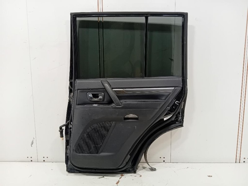 Porta POST DX PORTA POST DX Mitsubishi Pajero IV 2007