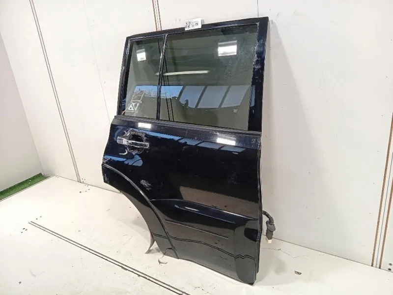 Porta POST DX PORTA POST DX Mitsubishi Pajero IV 2007