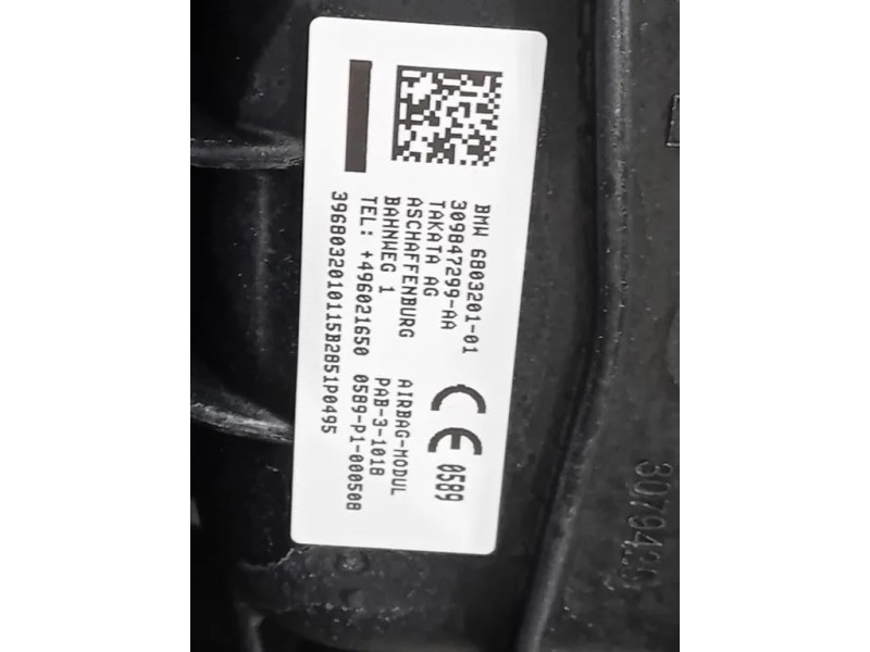 Cruscotto  Mini MINI ONE F55 2014