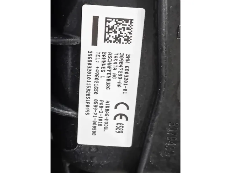 Cruscotto Mini MINI ONE F55 2014