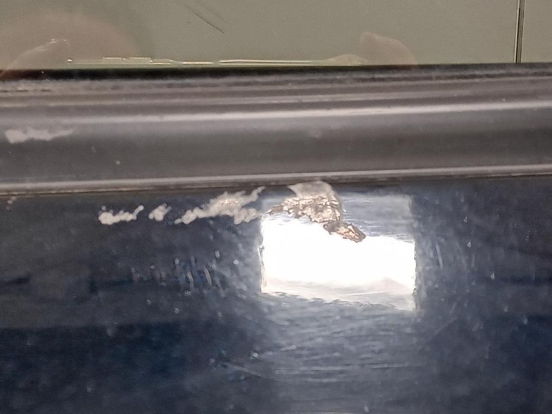 Porta POST DX PORTA POST DX Mitsubishi Pajero IV 2007