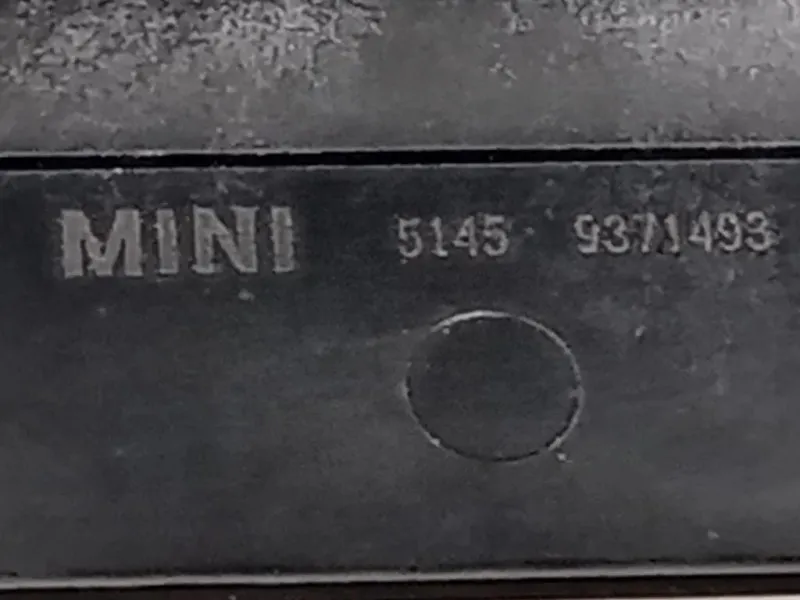 Cruscotto Mini MINI ONE F55 2014