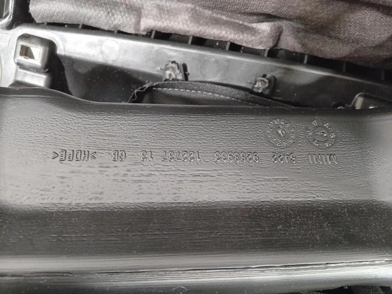 Cruscotto  Mini MINI ONE F55 2014