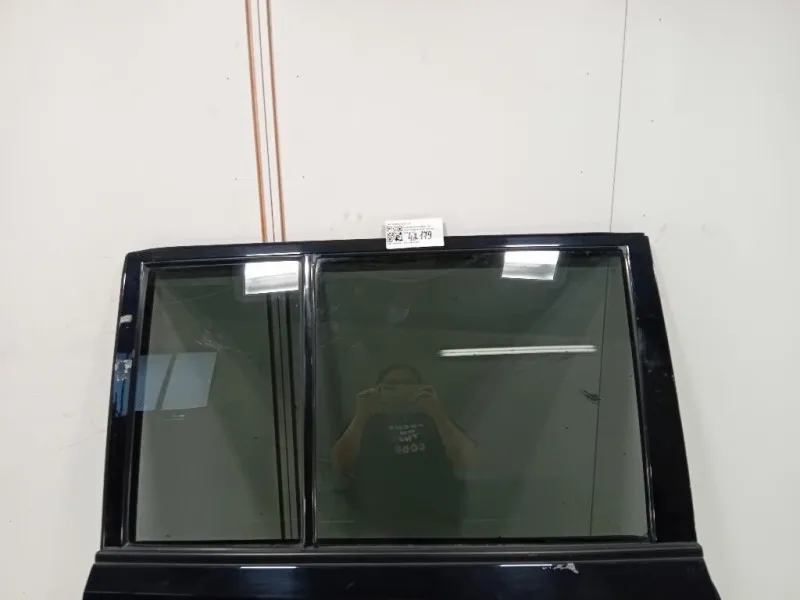 Porta POST DX PORTA POST DX Mitsubishi Pajero IV 2007