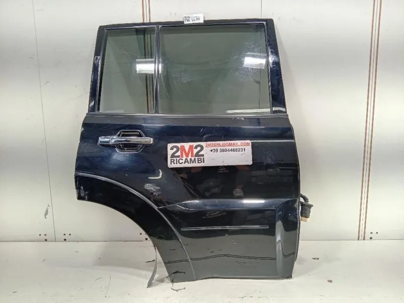 Porta POST DX PORTA POST DX Mitsubishi Pajero IV 2007