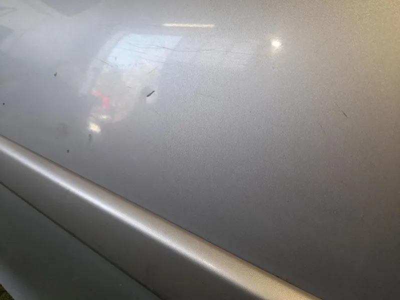 Porta POST DX NUDA MR981940 Mitsubishi Pajero Sport 1998