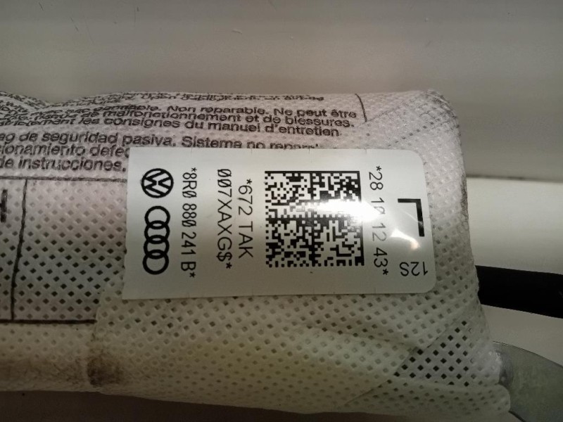 Air-bag Sedile ANT SX 8R0880241B Audi Q5 8RB 2012