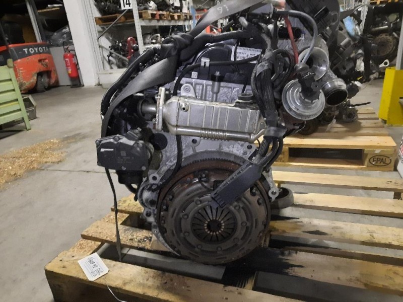 Motore Semicompleto N47C16A 111CV 82KW Mini Countryman Cooper R60 2010