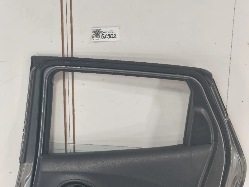 Porta POST DX H2100BA6MC Nissan JUKE I 2010