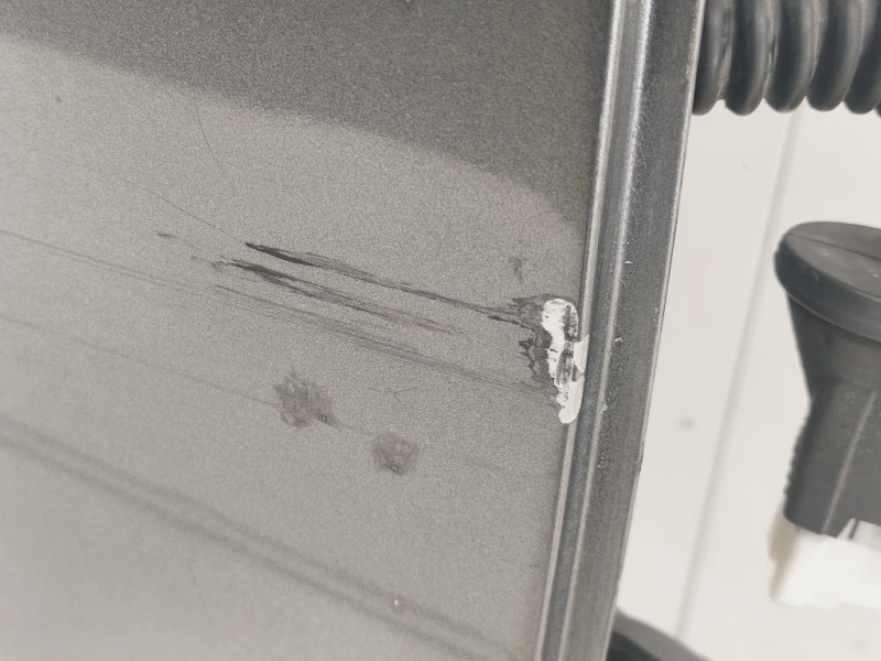 Porta POST DX H2100BA6MC Nissan JUKE I 2010