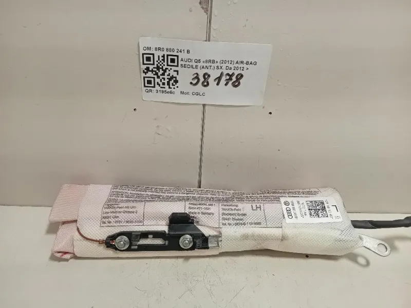 Air-bag Sedile ANT SX 8R0880241B Audi Q5 8RB 2012