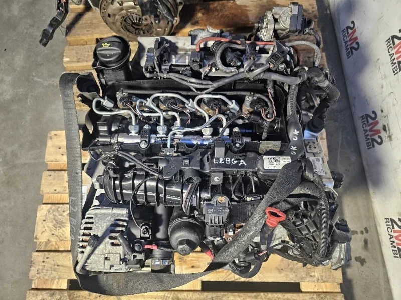 Motore Semicompleto N47C16A 111CV 82KW Mini Countryman Cooper R60 2010