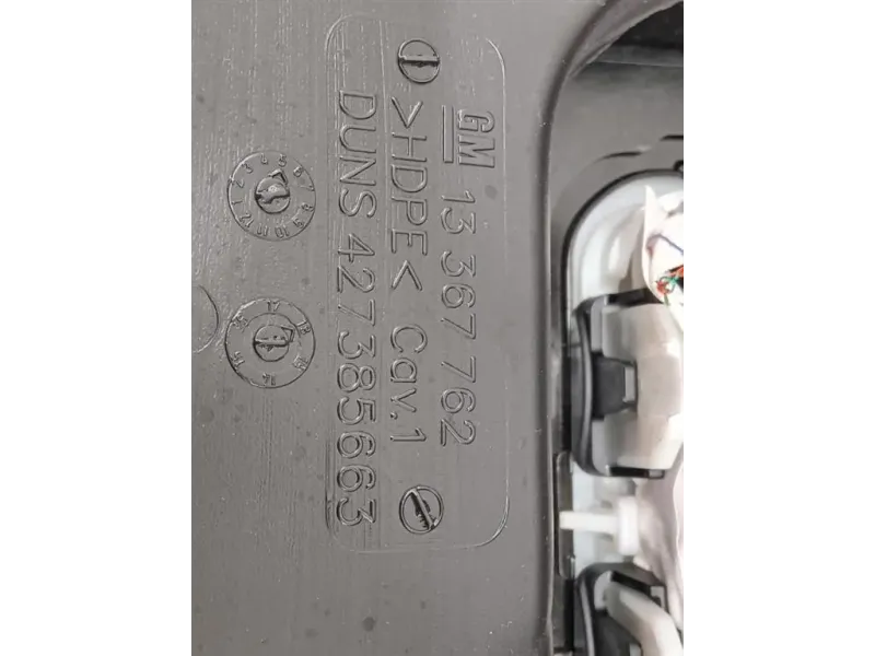 Cruscotto 39022517 Opel Astra K 2016