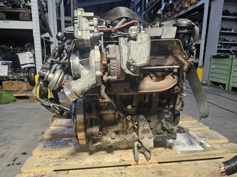 Motore Semicompleto N47C16A 111CV 82KW Mini Countryman Cooper R60 2010