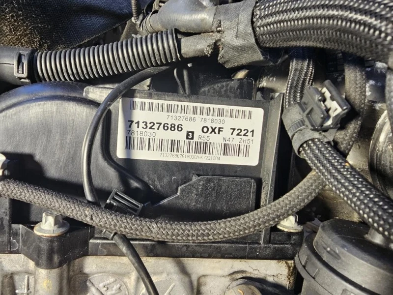 Motore Semicompleto N47C16A 111CV 82KW Mini Countryman Cooper R60 2010