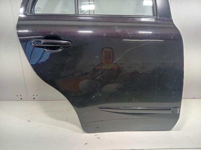 Porta POST DX H210M1HAMB Nissan Micra IV 2011