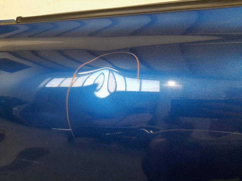 Porta POST DX H210M1HAMB Nissan Micra IV 2011