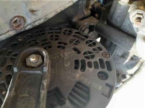Motore Semicompleto