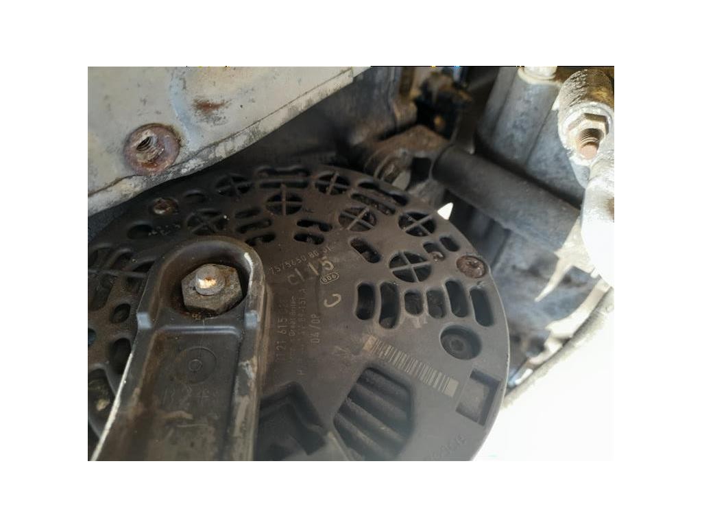 Cruscotto 13184102 Opel Corsa D 2007