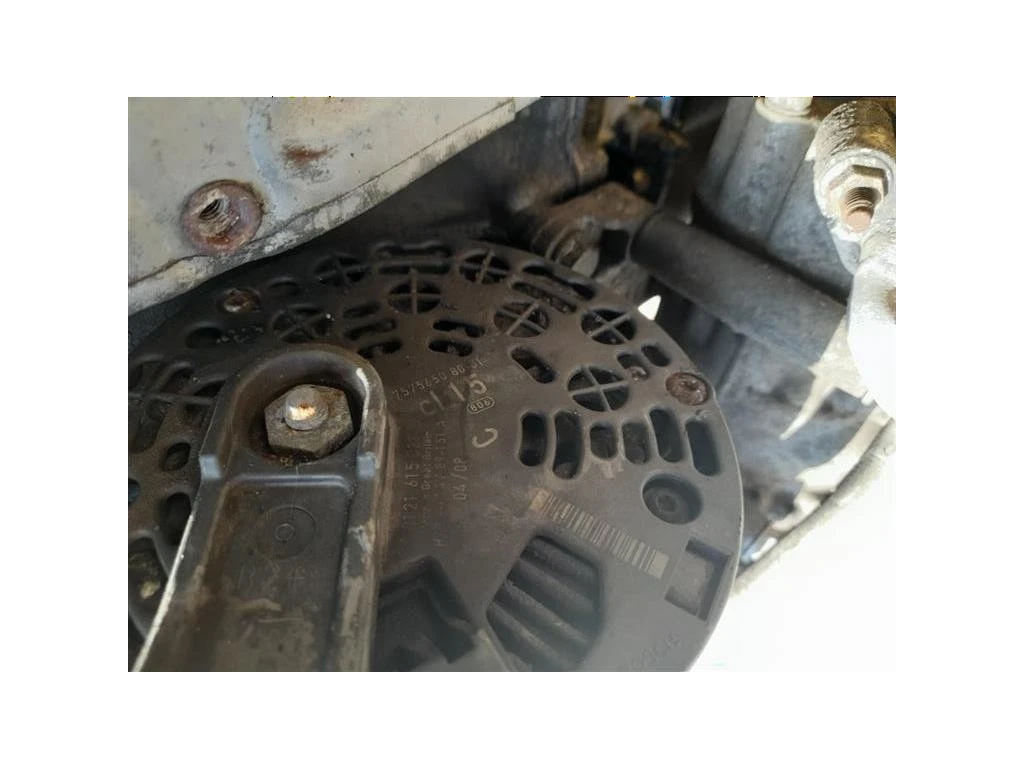 Motore Semicompleto N14B16A 174 CV 128 KW Mini MINI Clubman R55 2008