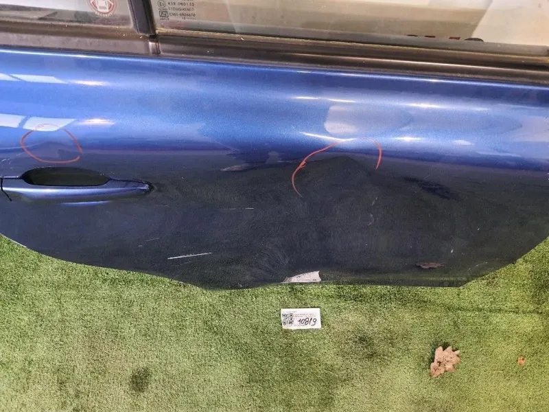 Porta POST DX H210M1HAMB Nissan Micra IV 2011