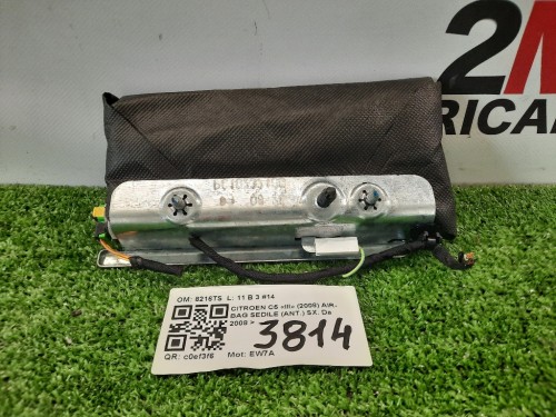 Air-bag Sedile ANT SX 8R0880241B Audi Q5 8RB 2012