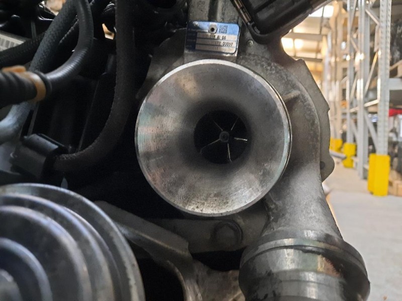 Motore Semicompleto N47C16A 111CV 82KW Mini MINI Clubman R55 2011