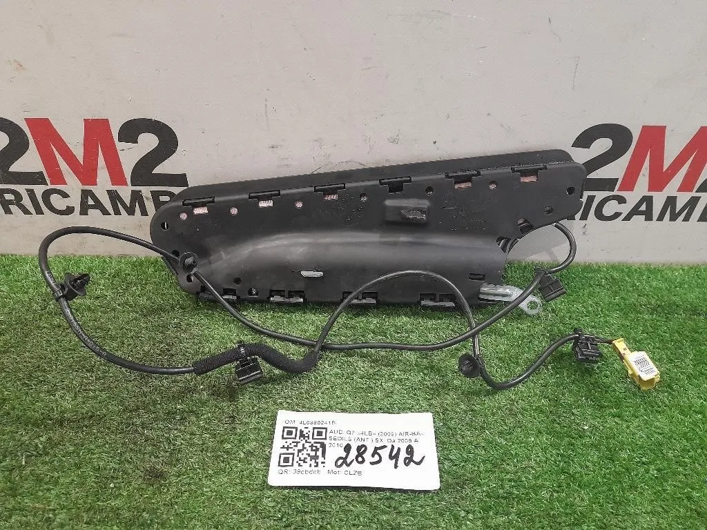 Air-bag Sedile ANT SX 4L0880241B Audi Q7 4LB 2009