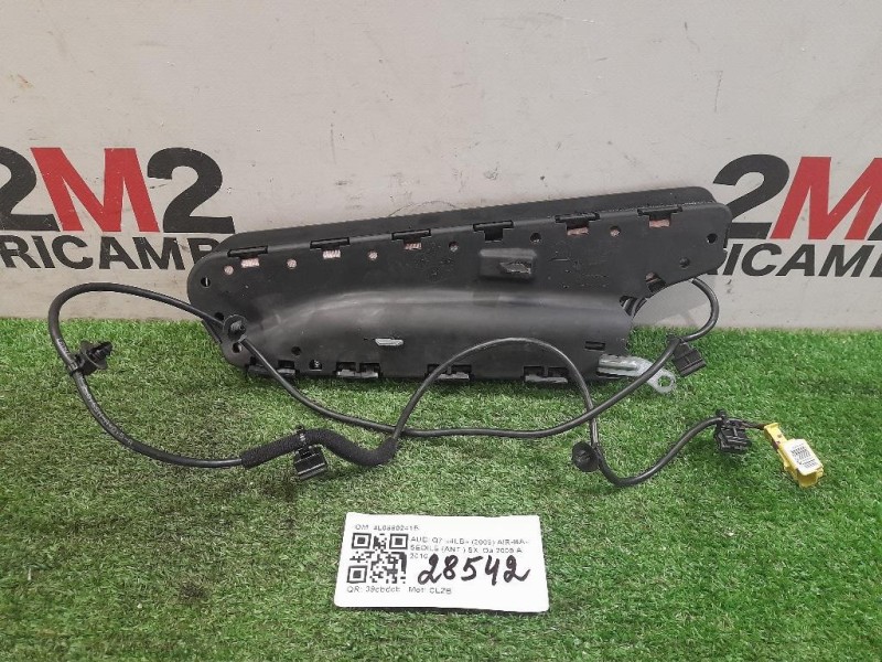 Air-bag Sedile ANT SX 4L0880241B Audi Q7 4LB 2009
