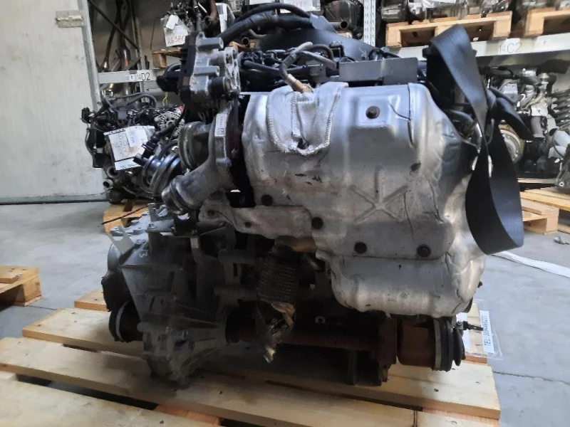 Motore Semicompleto N47C16A 111CV 82KW Mini MINI Clubman R55 2011