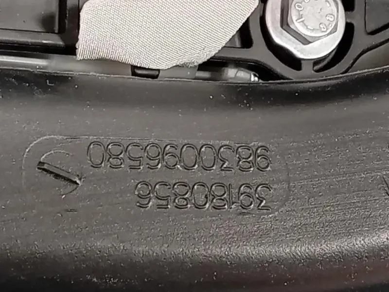 Cruscotto 9829463080 Opel Corsa F 2019