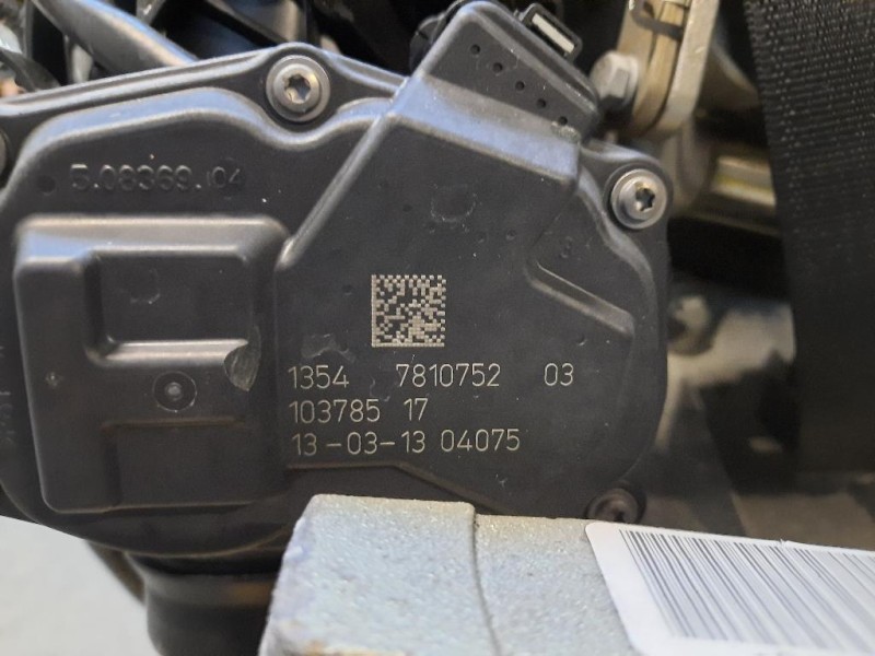 Motore Semicompleto N47C16A 111CV 82KW Mini MINI Clubman R55 2011