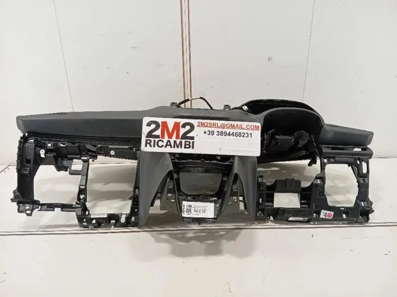 Cruscotto 16100355ZD Peugeot 2008 I 2016