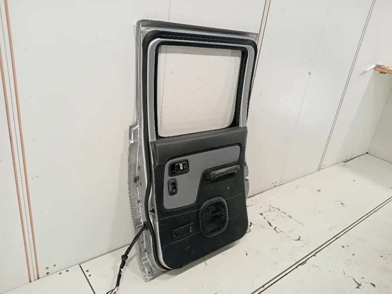 Porta POST DX PORTA POST DX Nissan Navara 2005