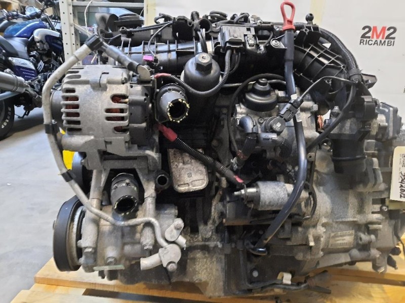 Motore Semicompleto N47C16A 111CV 82KW Mini MINI Clubman R55 2011