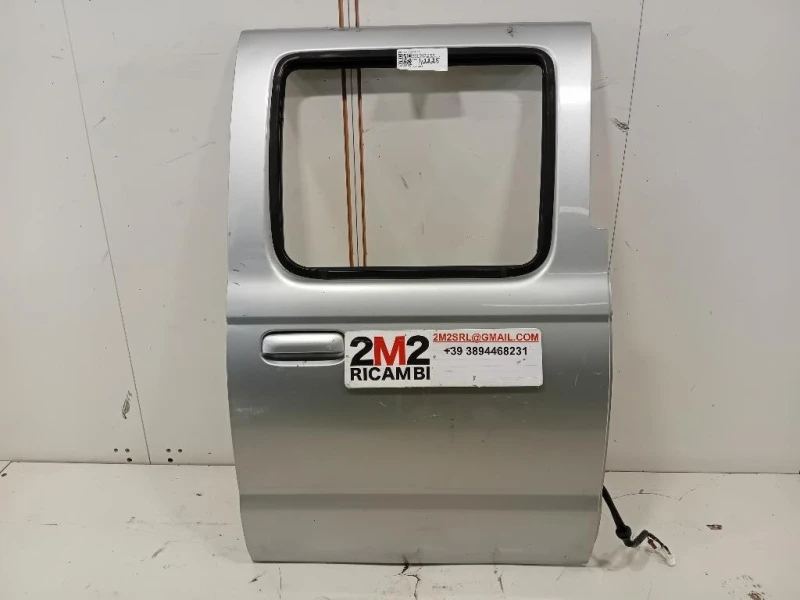 Porta POST DX PORTA POST DX Nissan Navara 2005