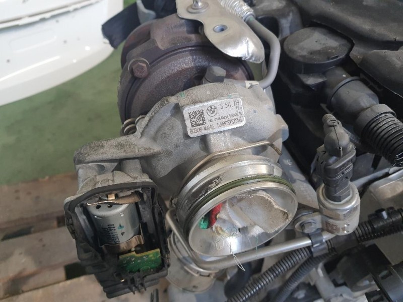 Motore Semicompleto B37C15A 116 CV 85KW Mini MINI Cooper F56 2014