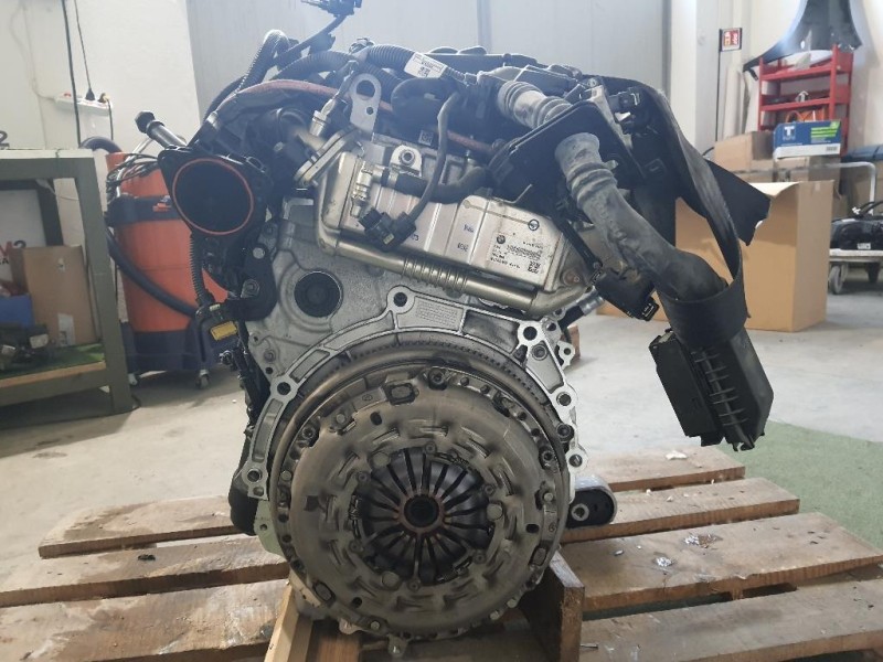 Cruscotto 16100355ZD Peugeot 2008 I 2016