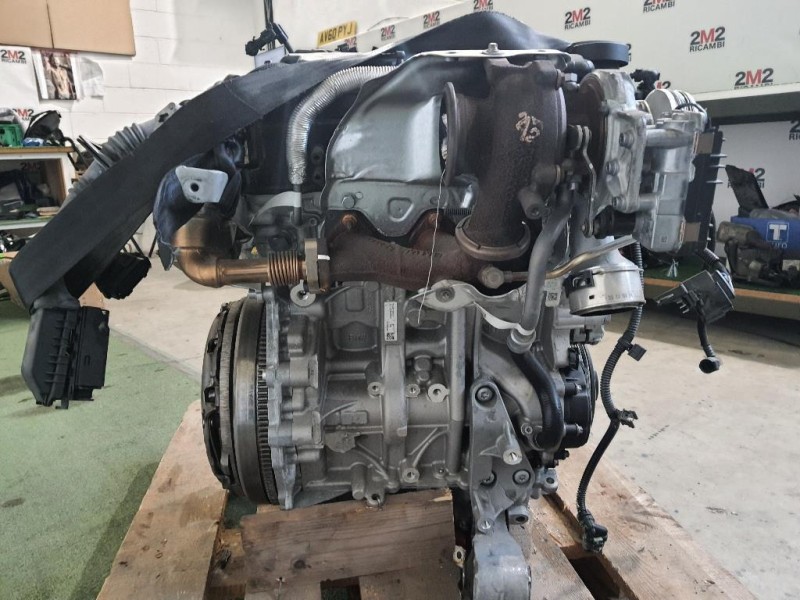 Cruscotto 16100355ZD Peugeot 2008 I 2016