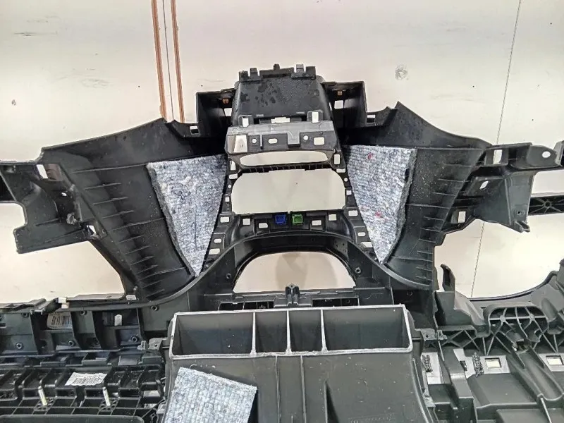 Cruscotto 16100355ZD Peugeot 2008 I 2016