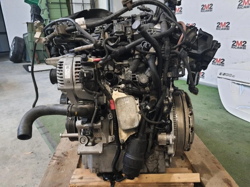 Motore Semicompleto B37C15A 116 CV 85KW Mini MINI Cooper F56 2014