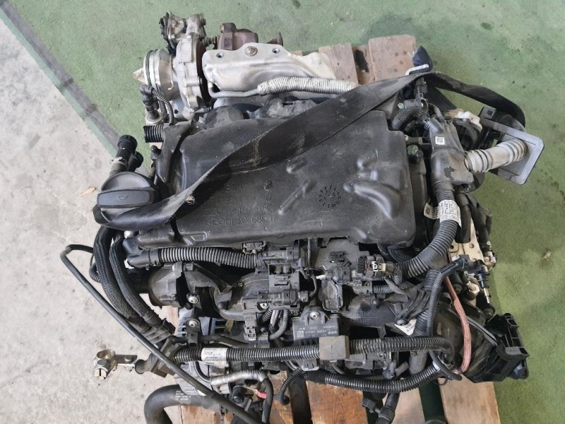 Cruscotto 16100355ZD Peugeot 2008 I 2016