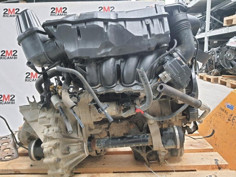 Cruscotto 16100355ZD Peugeot 2008 I 2016