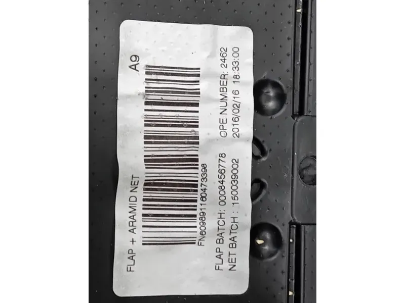 Cruscotto 16100355ZD Peugeot 2008 I 2016