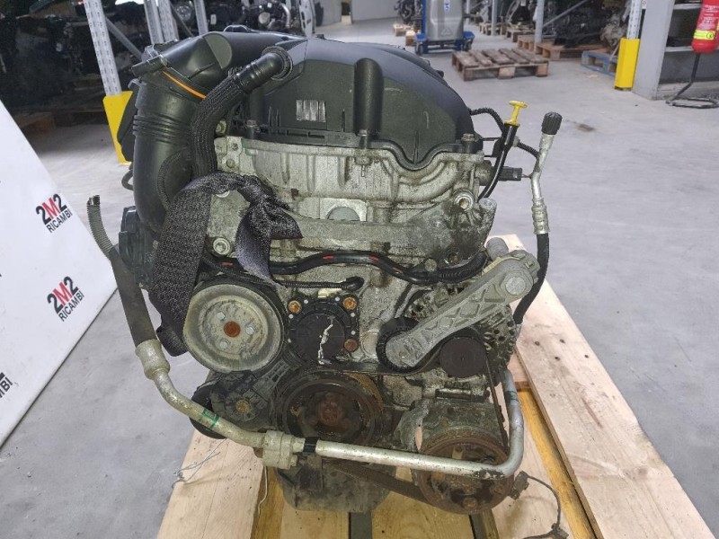Cruscotto 16100355ZD Peugeot 2008 I 2016